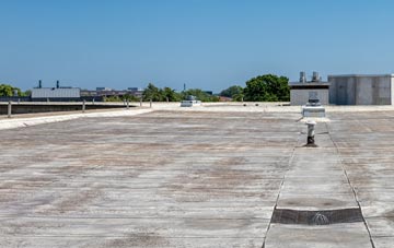 Glascote commercial flat roofing