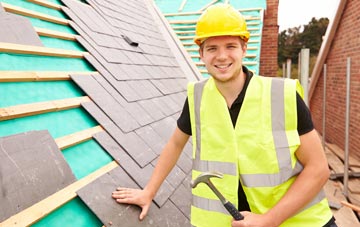 find trusted Glascote roofers in Staffordshire