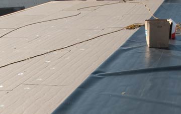 disadvantages of Glascote flat roof insulation