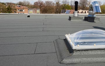 benefits of Glascote flat roofing