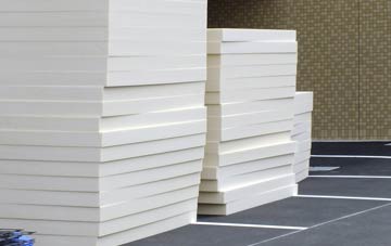 Glascote flat roof insulation costs