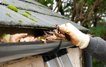 gutter cleaning Glascote, Staffordshire