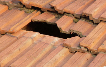 roof repair Glascote, Staffordshire