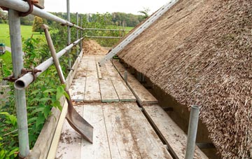 advantages of Glascote thatch roofing